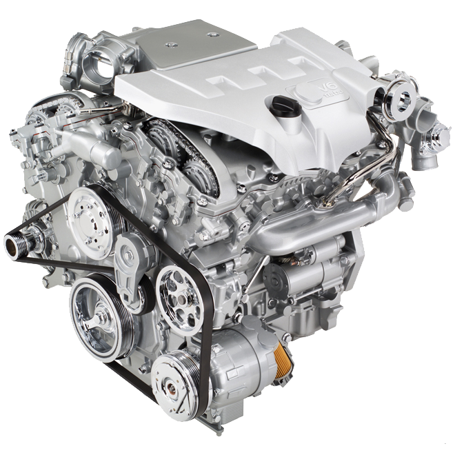 Engine Transparent PNG Image