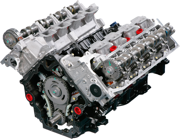 Engine Transparent PNG Image
