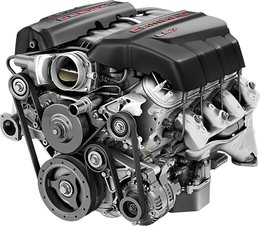 Engine Transparent PNG Image