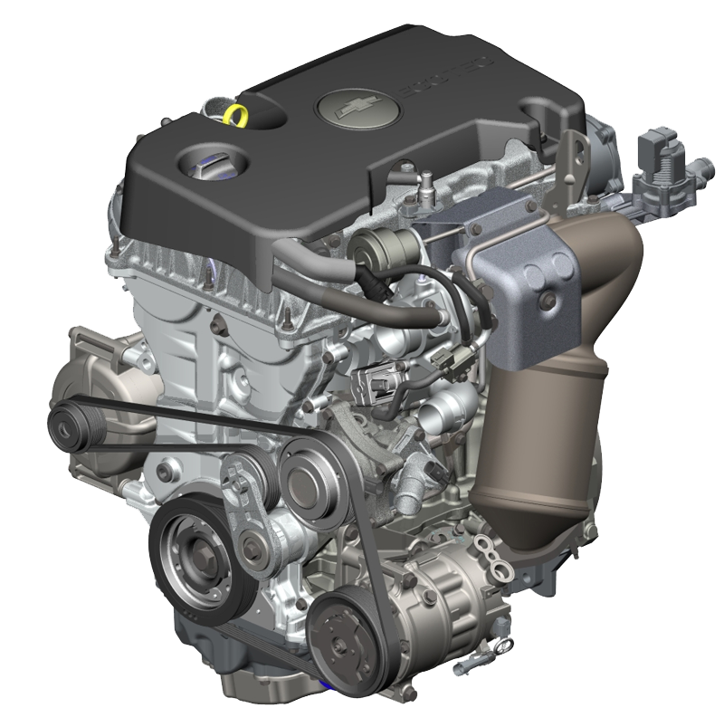 Engine Transparent PNG Image