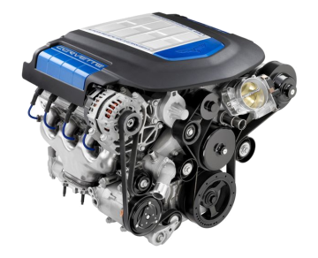 Engine Transparent PNG Image