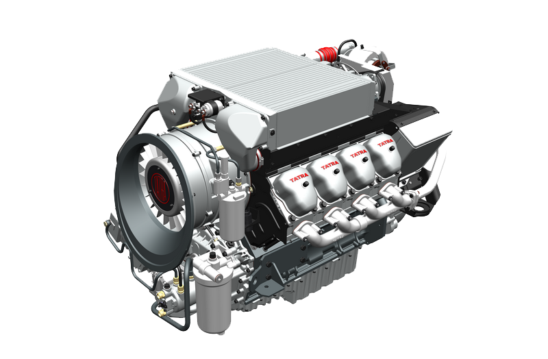 Engine Transparent PNG Image
