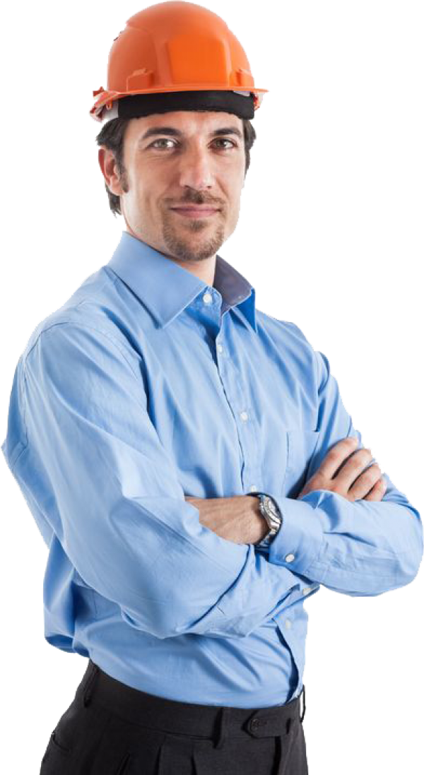 Industrial Engineer Transparent PNG Image