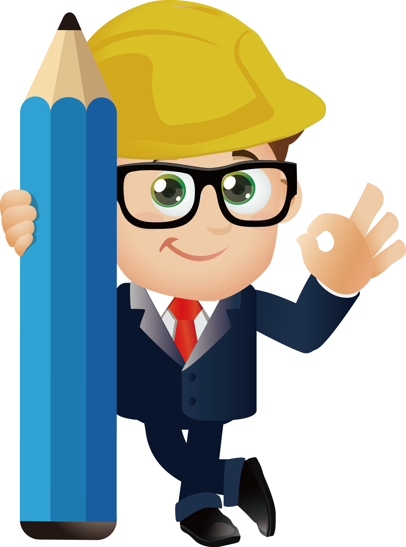 Industrial Engineer Transparent PNG Image