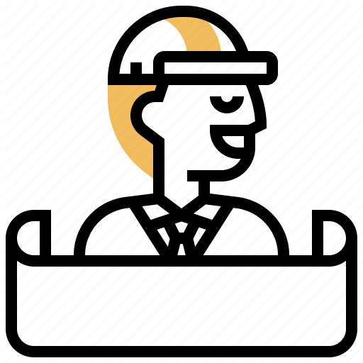 Industrial Vector Engineer Transparent PNG Image