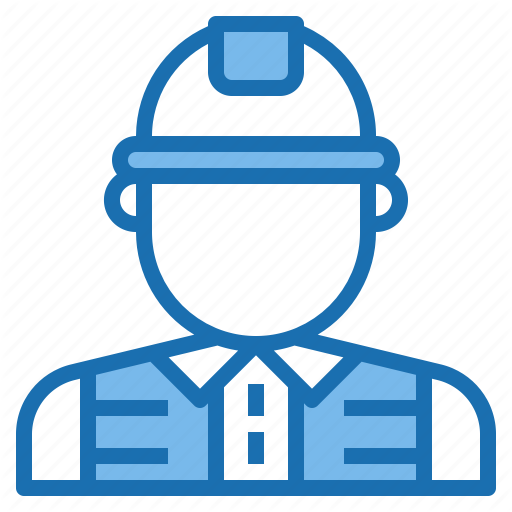 Industrial Vector Engineer Transparent PNG Image