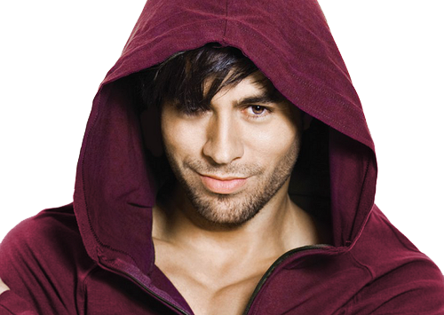 Enrique Iglesias Background Transparent PNG Image