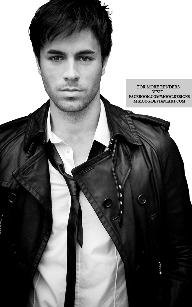 Enrique Iglesias Transparent PNG Image