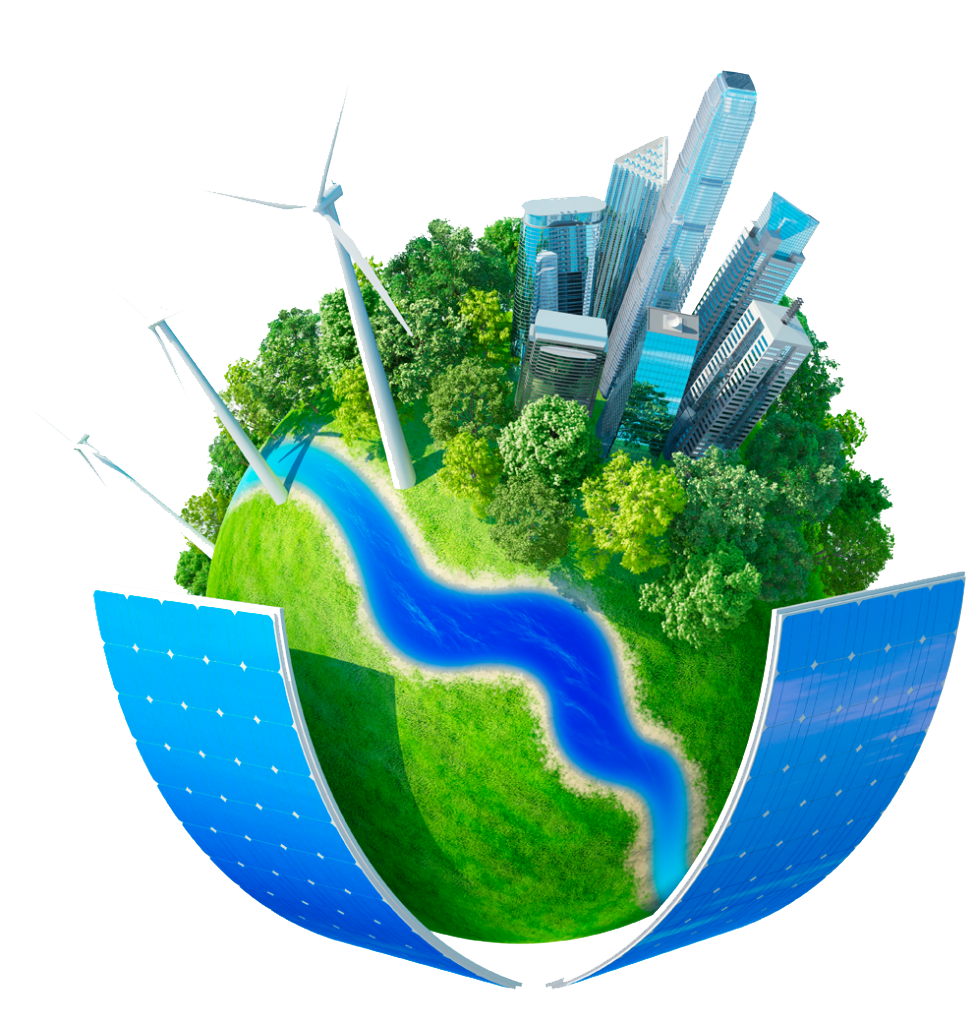 Environment Transparent PNG Image