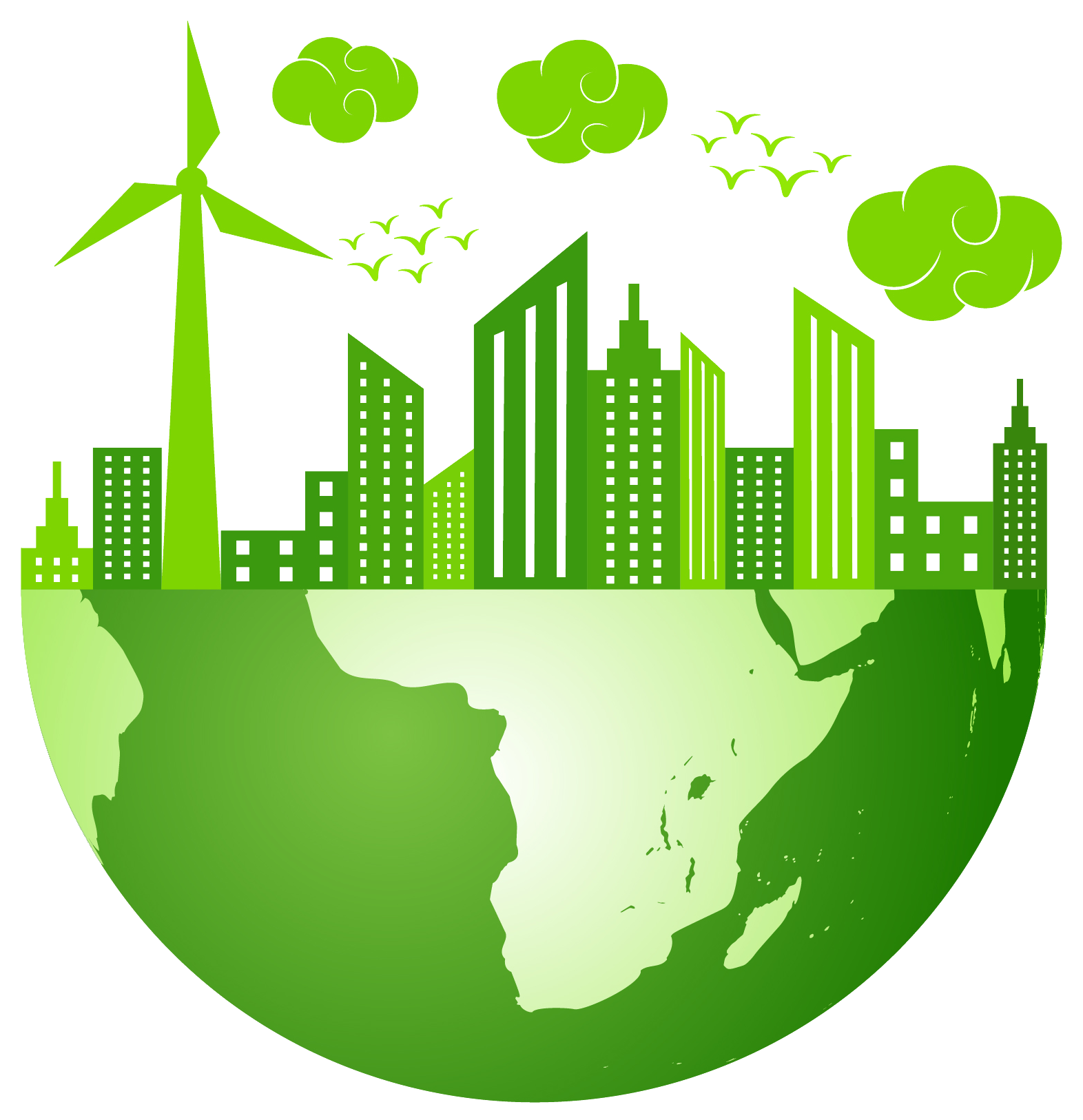 Environment Transparent PNG Image