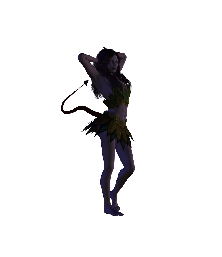 Evil Transparent PNG Image