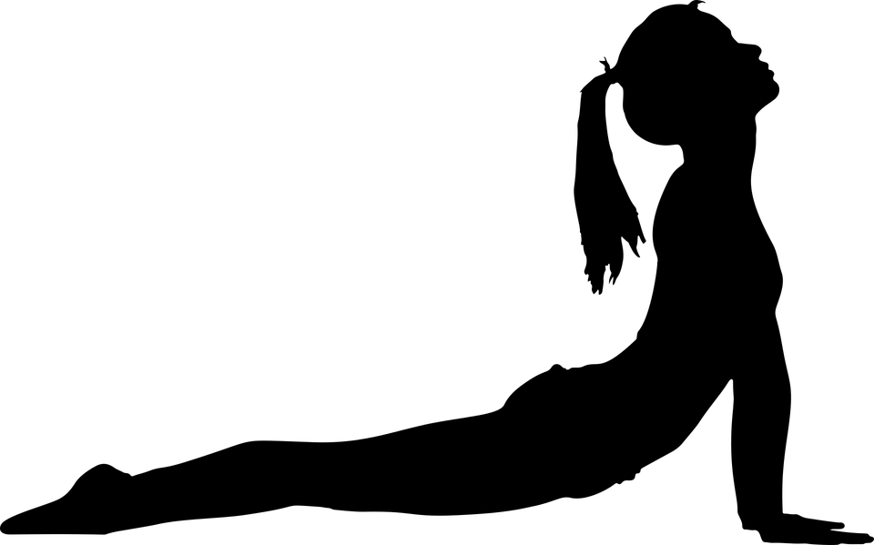 Vector Exercise Stretching Transparent PNG Image