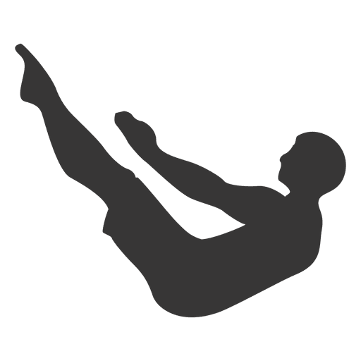 Vector Exercise Stretching Transparent PNG Image