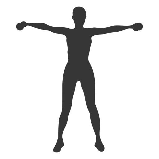 Vector Exercise Stretching Transparent PNG Image