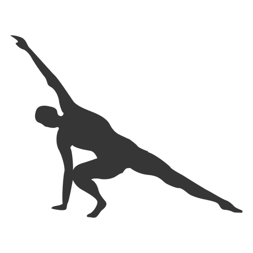 Vector Exercise Stretching Transparent PNG Image
