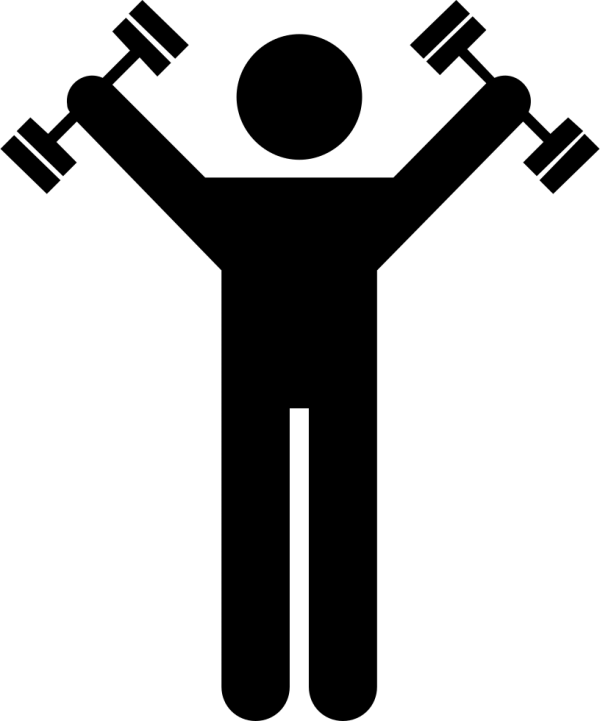 Vector Exercise Transparent PNG Image