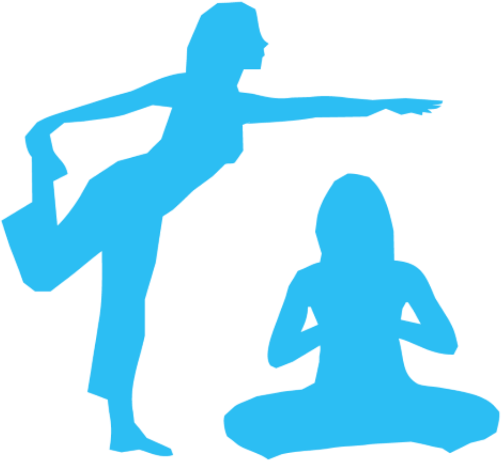 Vector Exercise Stretching Transparent PNG Image