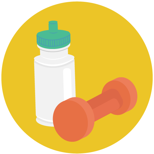 Exercise Transparent PNG Image