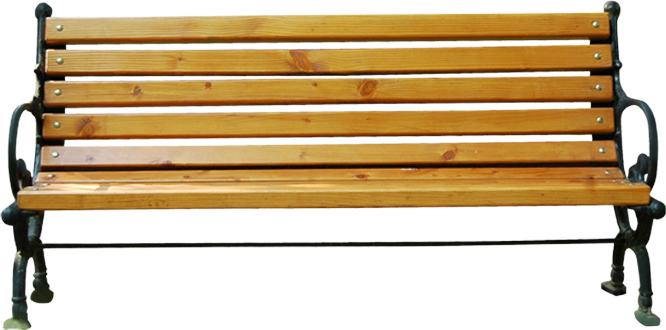 Bench Transparent PNG Image