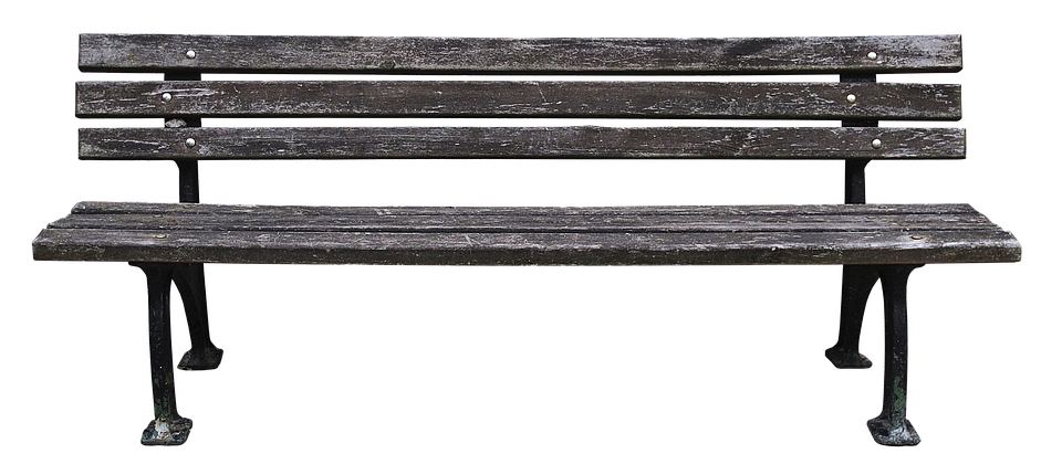 Bench Transparent PNG Image