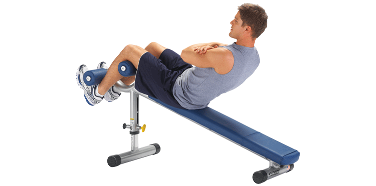 Exercise Bench Transparent PNG Image
