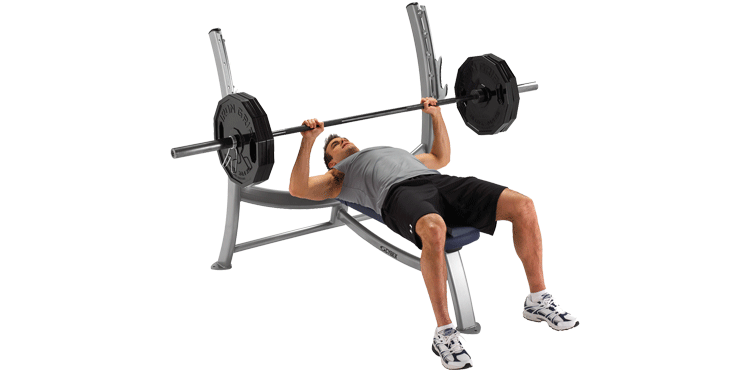 Exercise Bench Transparent PNG Image