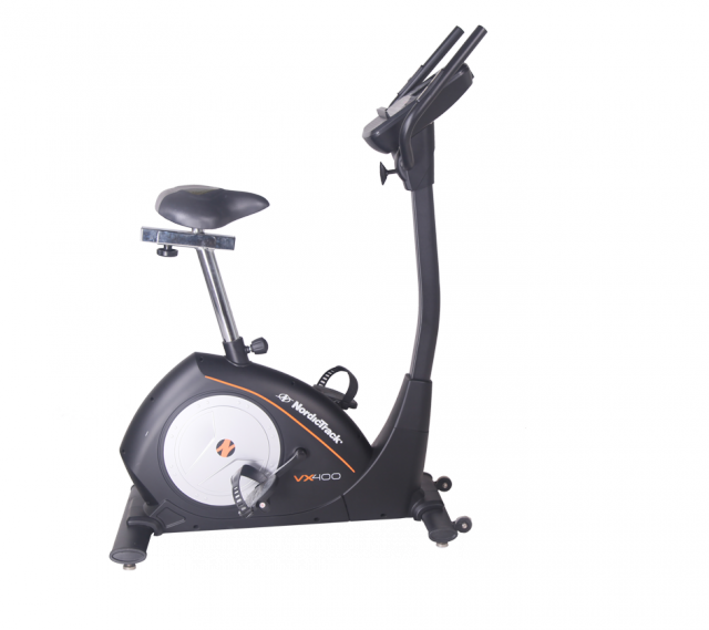 Exercise Bike Transparent PNG Image
