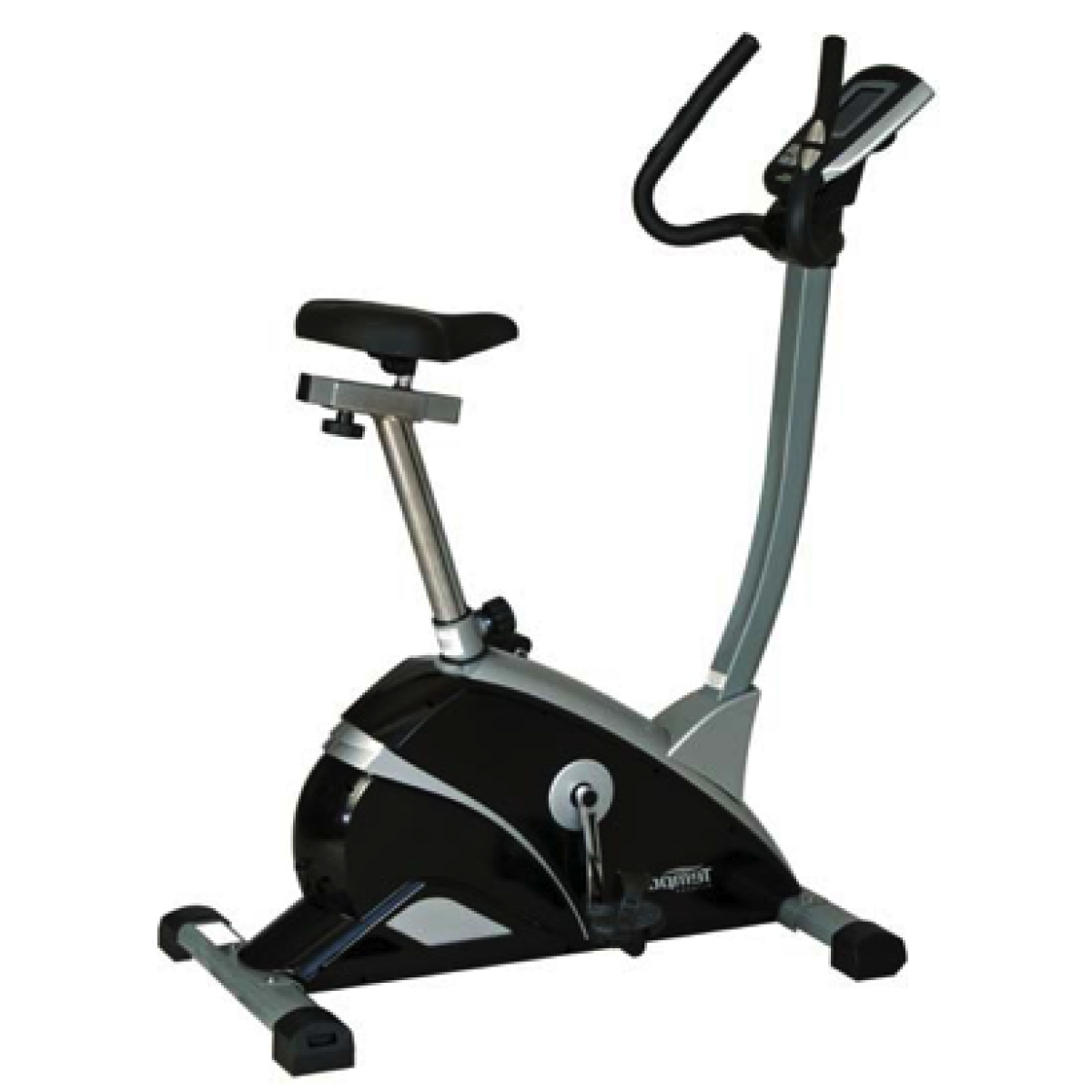 Exercise Bike High-Quality Transparent PNG Image
