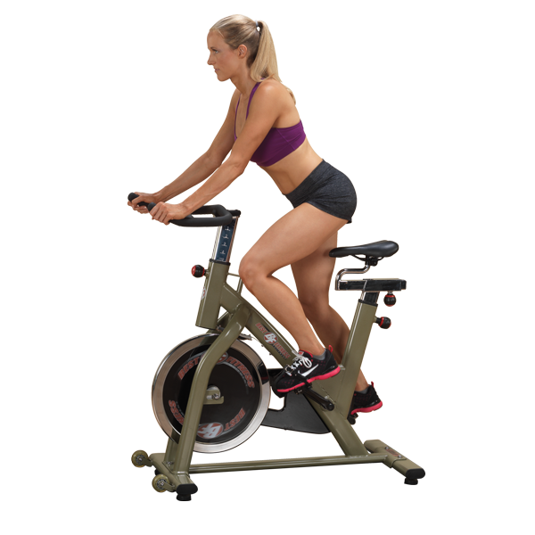 Exercise Bike Transparent PNG Image