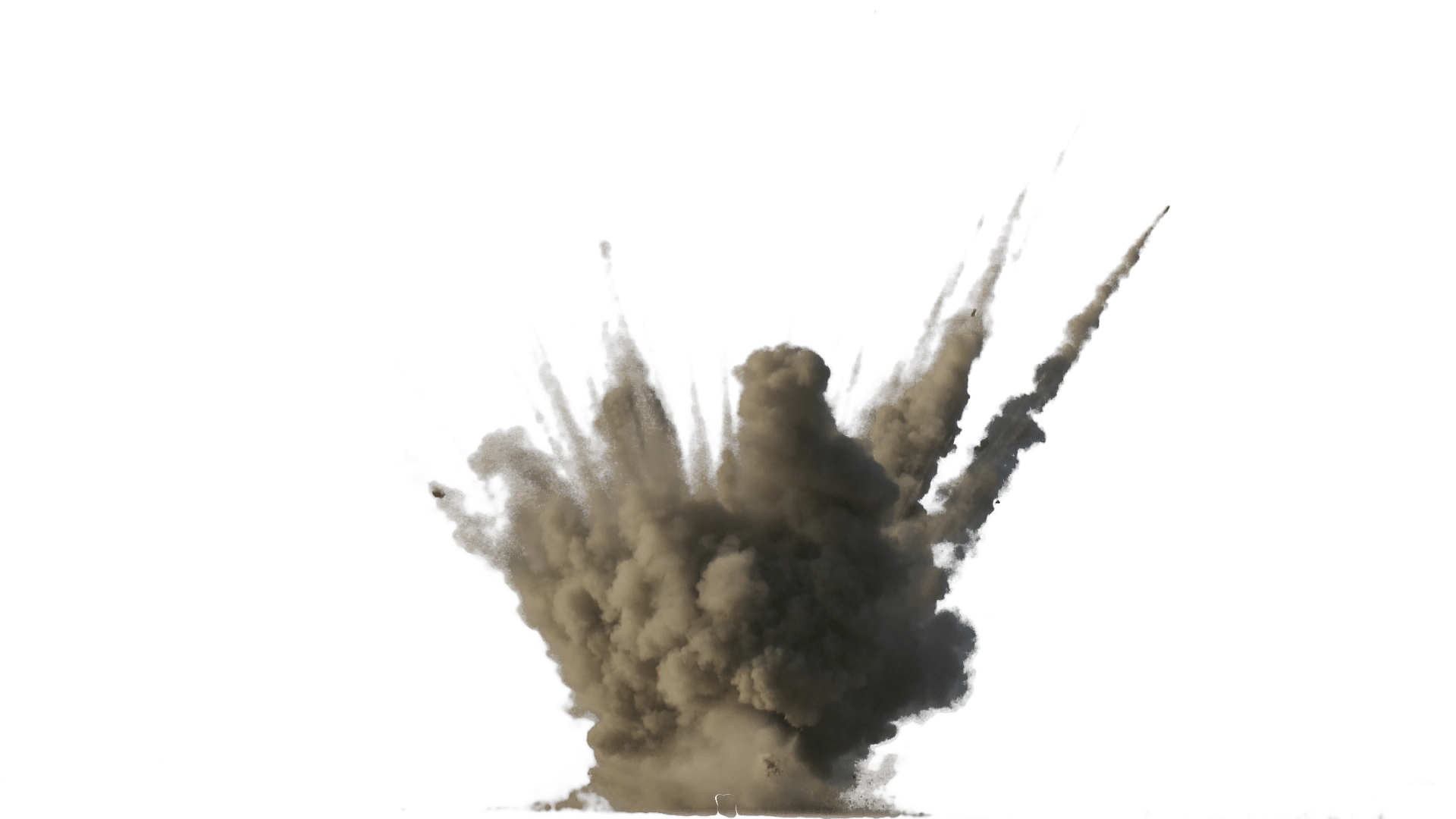 Explosion File Transparent PNG Image