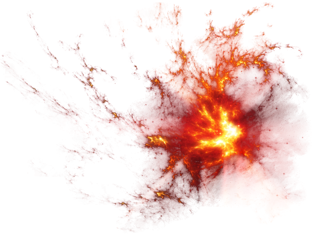 Explosion Transparent PNG Image