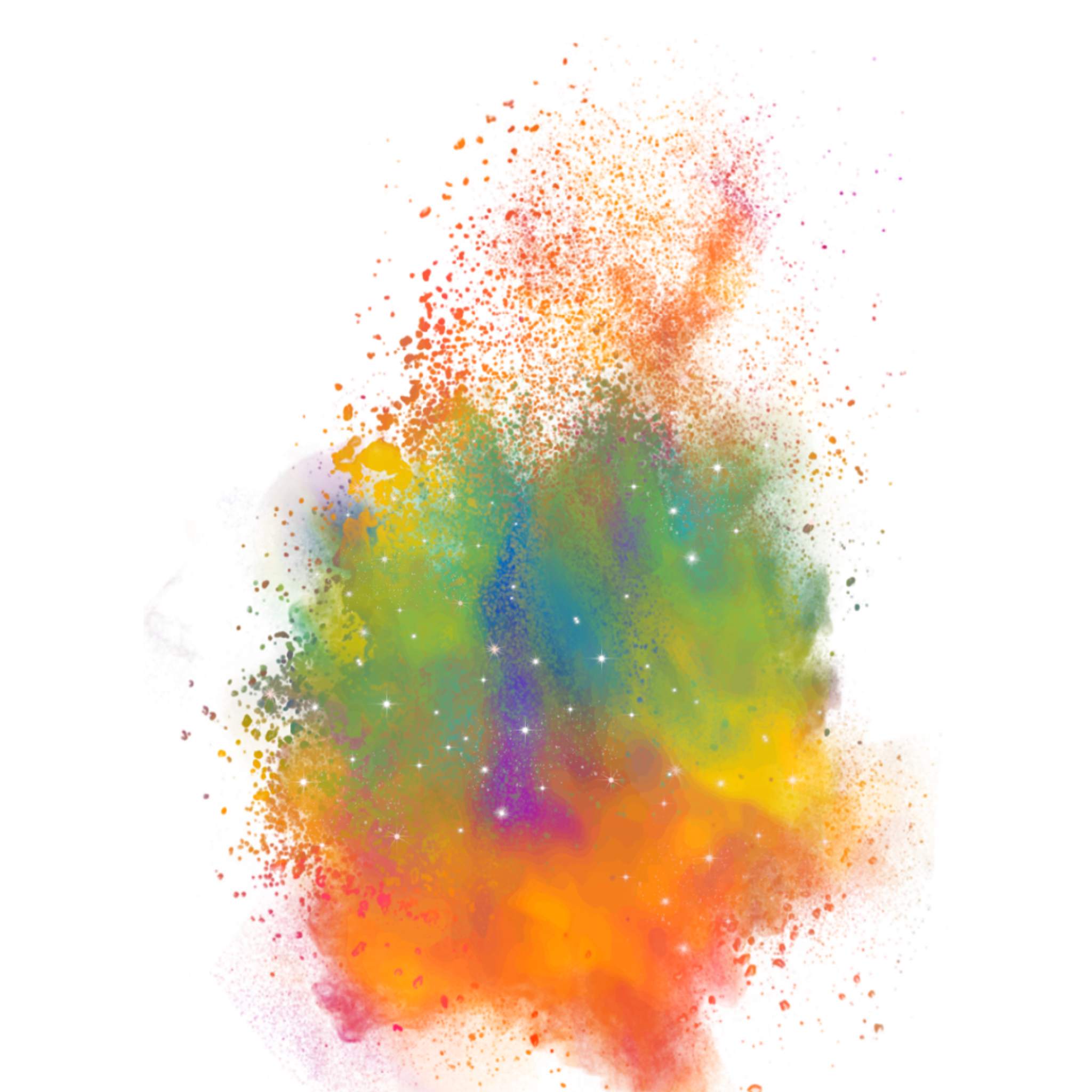 Explosion Transparent PNG Image