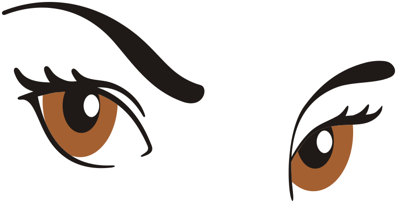 Eyes 7 Transparent PNG Image