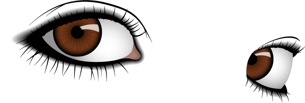 Eyes Transparent PNG Image