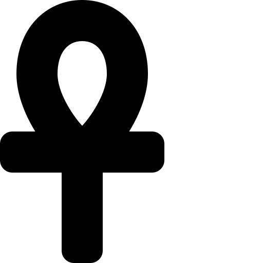 Ankh Transparent PNG Image