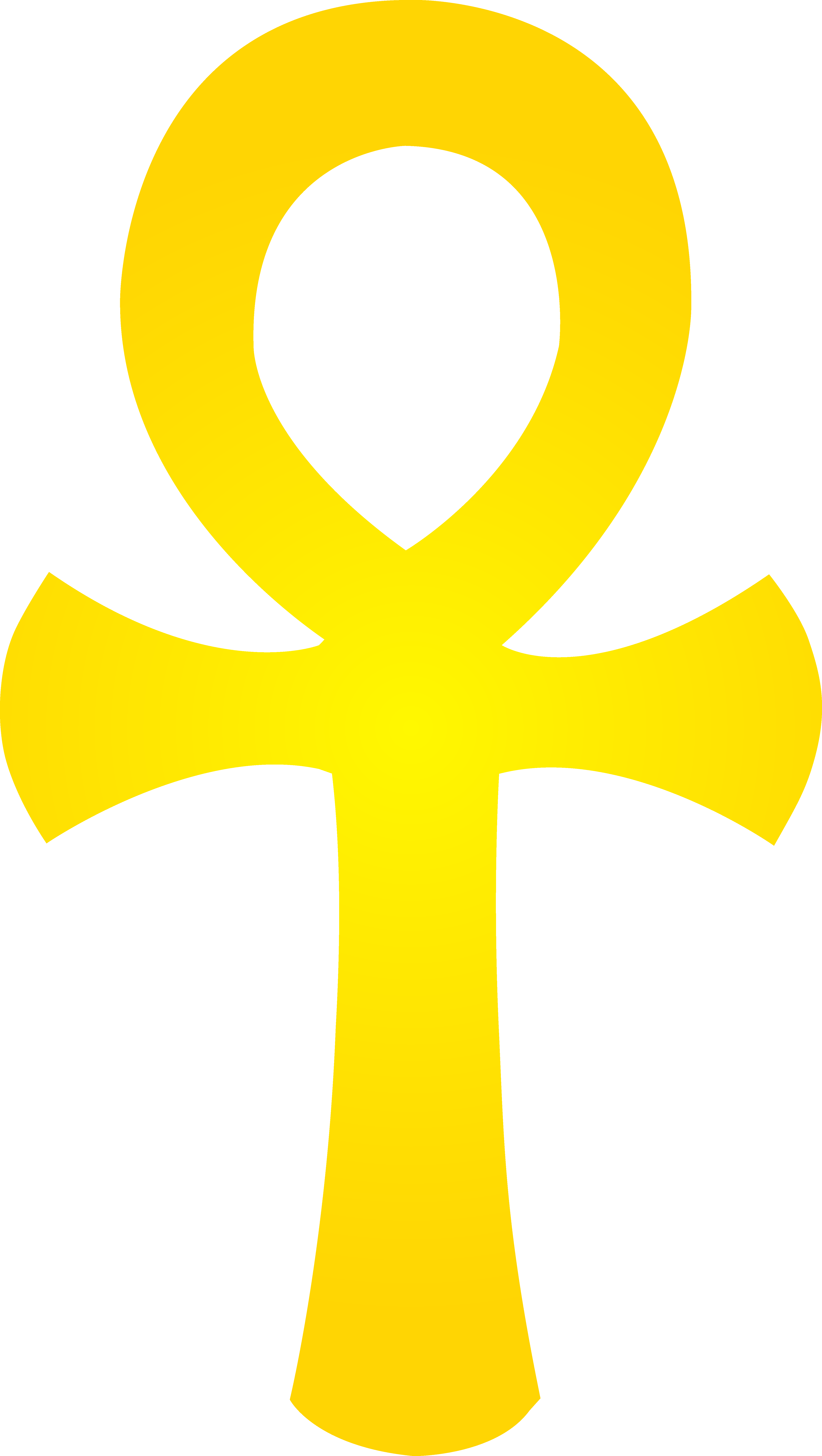 Ankh Symbol Transparent PNG Image