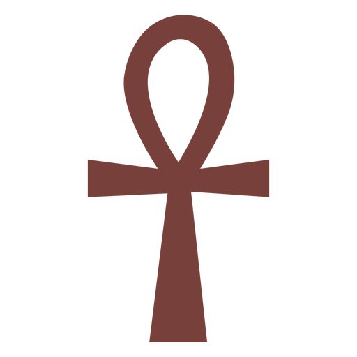 Ankh Symbol Transparent PNG Image