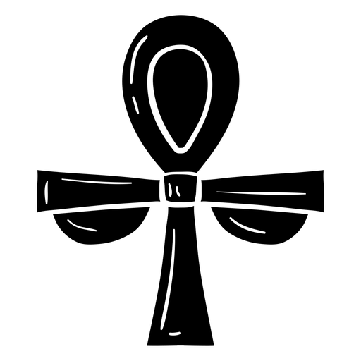 Ankh Symbol Transparent PNG Image