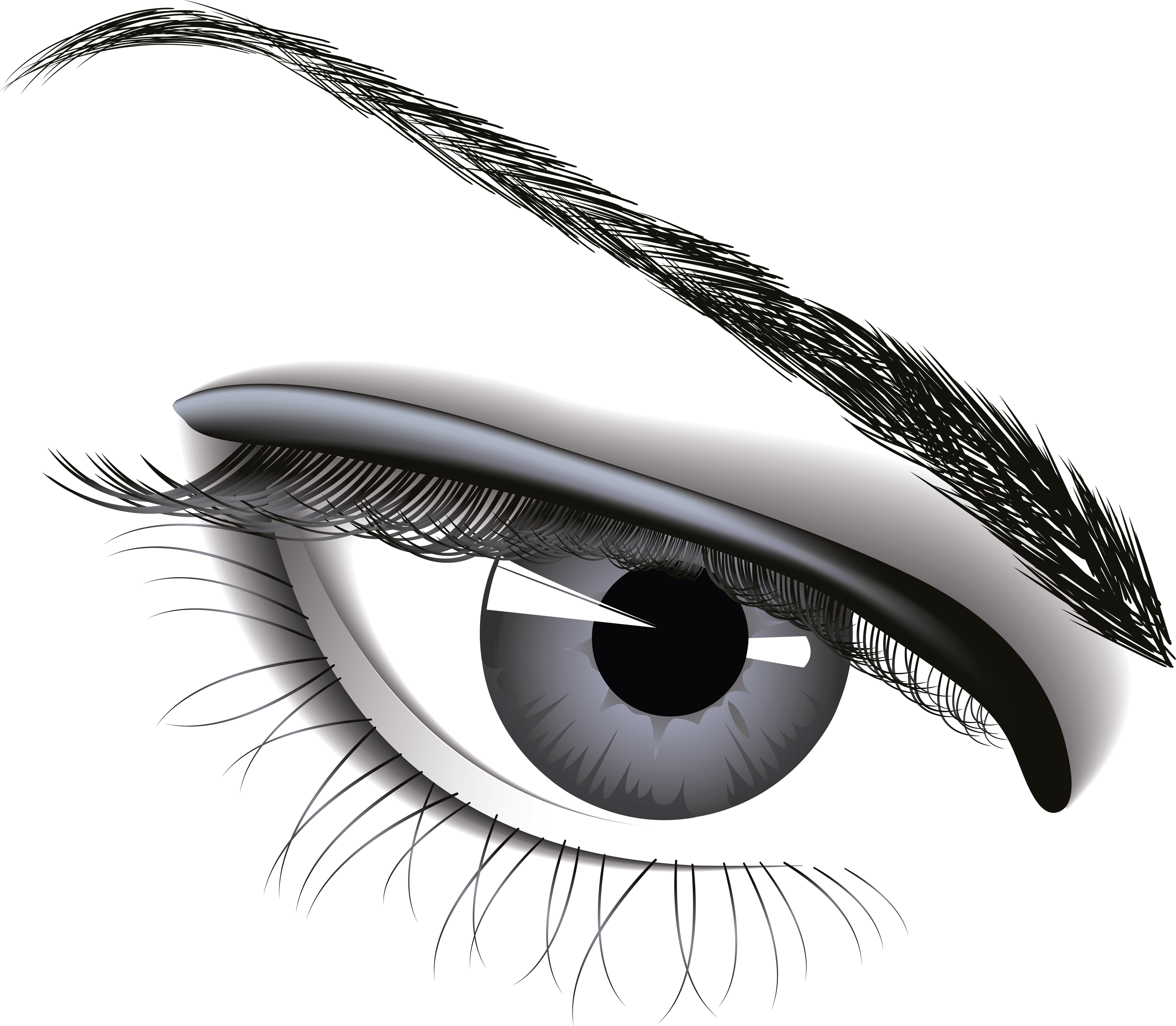 Eye Transparent PNG Image