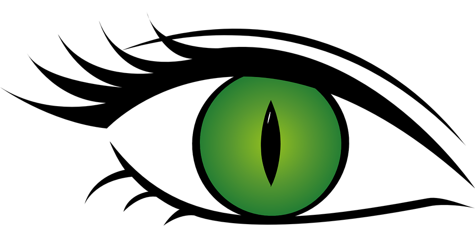 Woman Eyes Transparent PNG Image