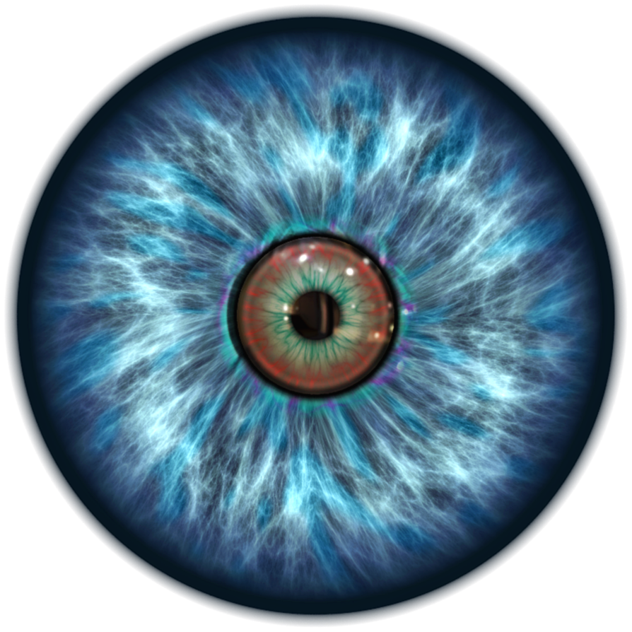 Real Eye Transparent PNG Image