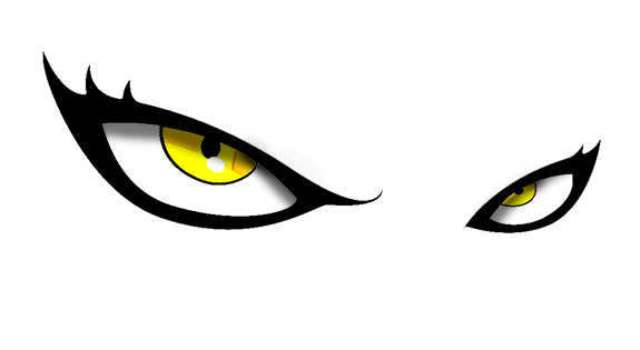 Eyes 3 Transparent PNG Image