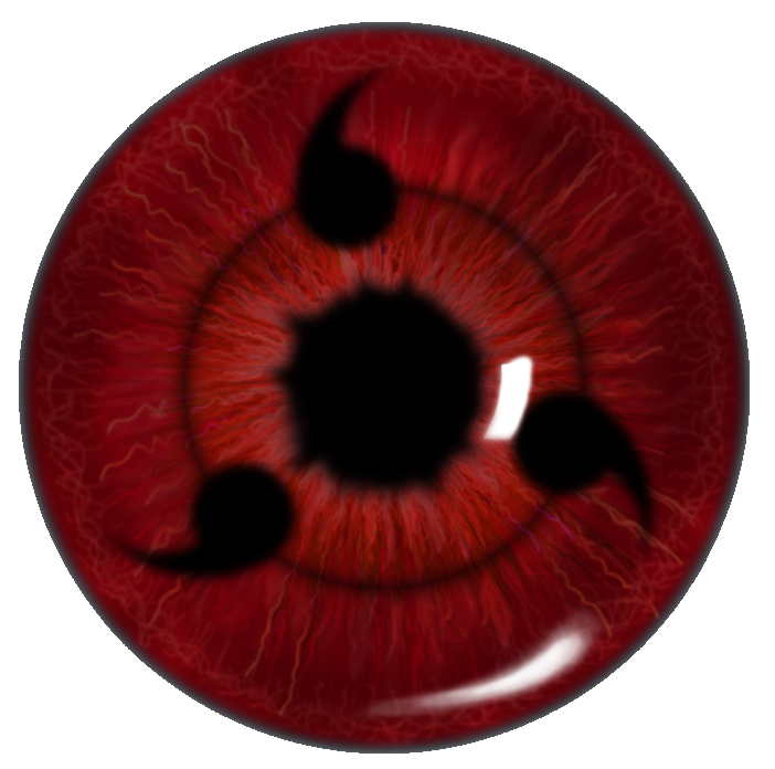 Sharingan Itachi Rinnegan Eye Uchiha Transparent PNG Image