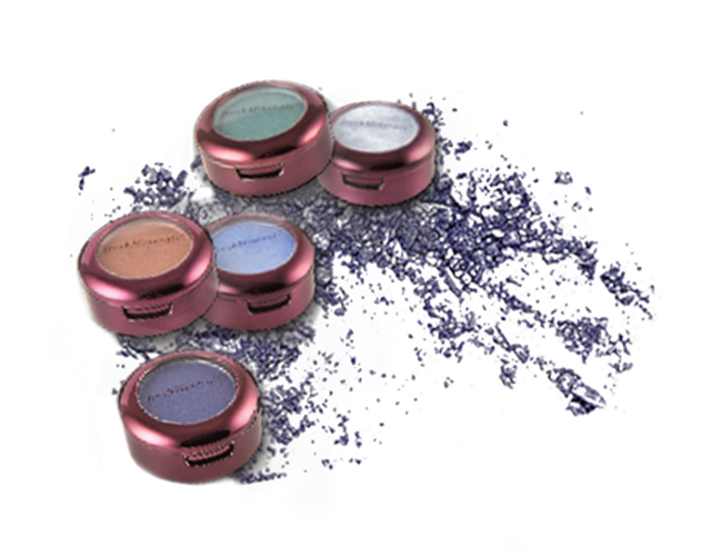 Eyeshadow Crushed Transparent PNG Image