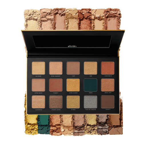 Eyeshadow Crushed Transparent PNG Image