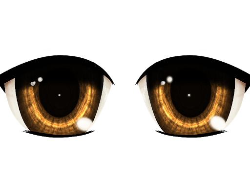 Eyes Transparent PNG Image