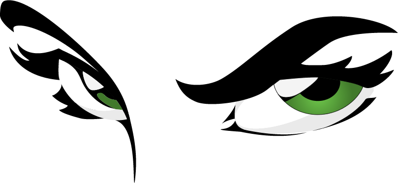 Eyes Transparent PNG Image