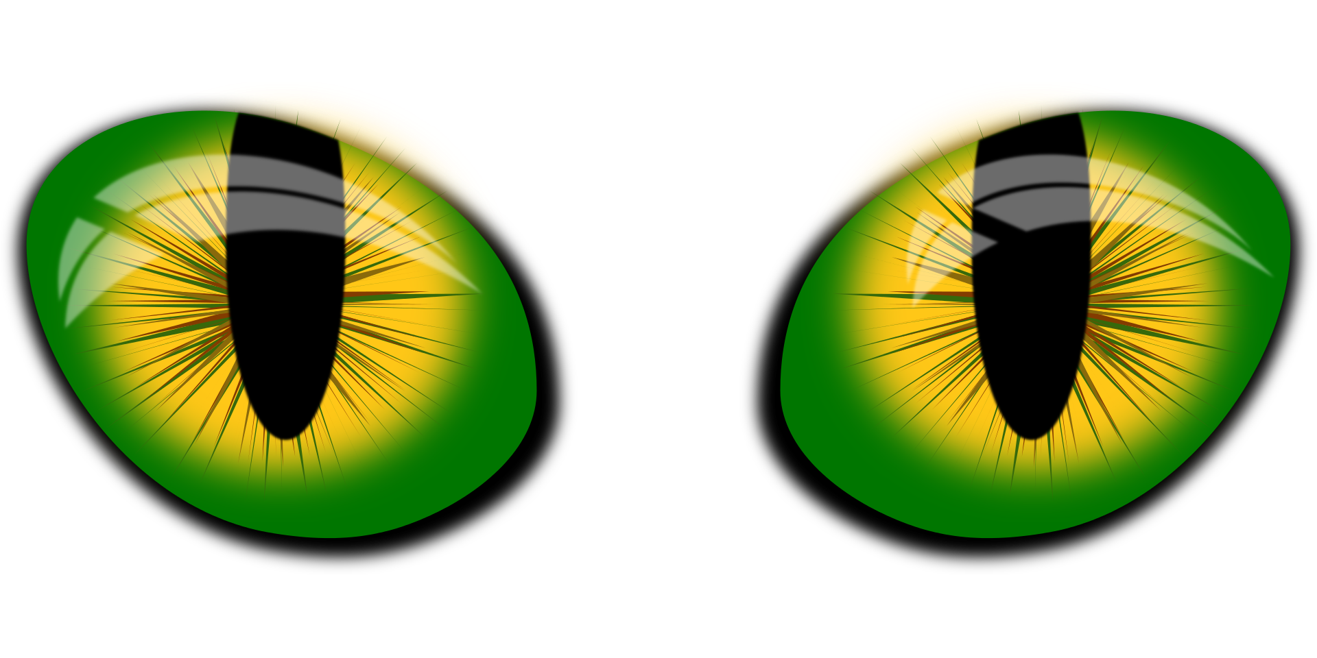 Eyes Transparent PNG Image