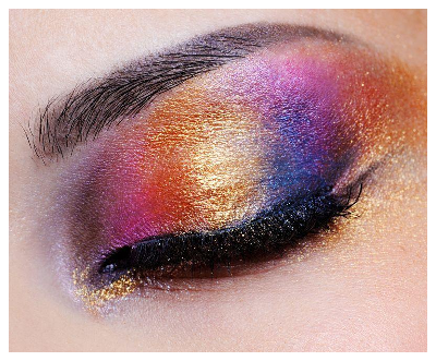 Eyeshadow Transparent PNG Image