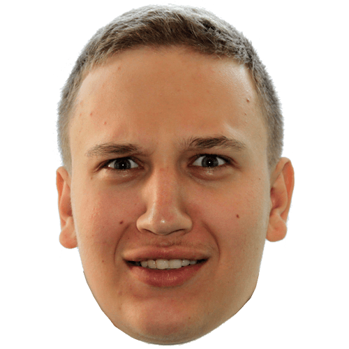 Face Transparent PNG Image